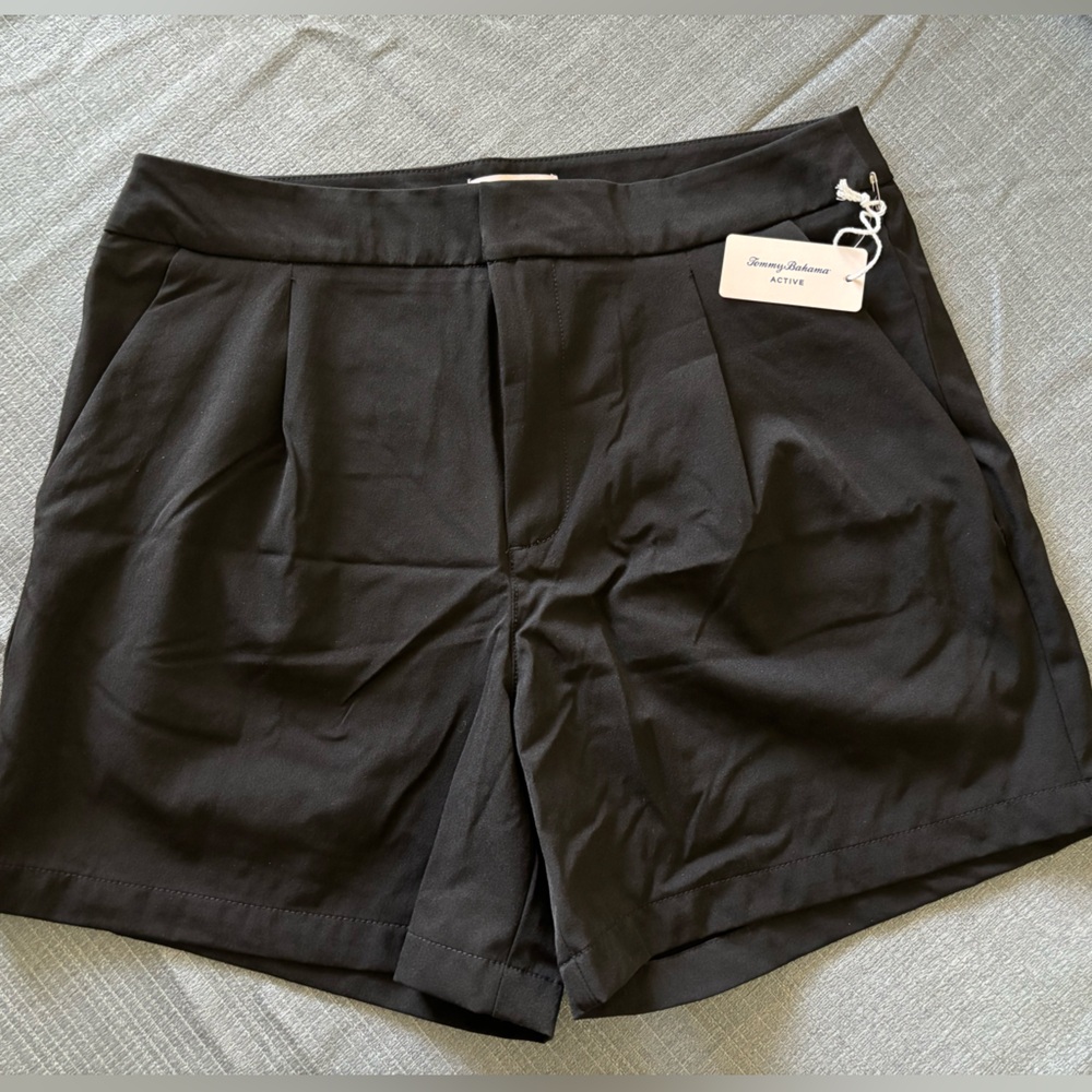 Women’s medium, 5 inch inseam, Tommy Bahama shorts